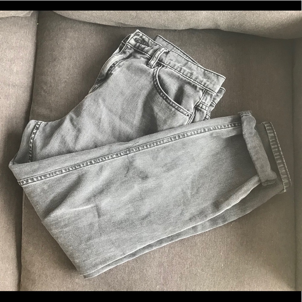 Urban Outfitters BDG High Rise Mom Jeans